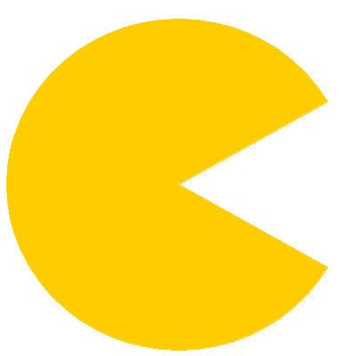 Moving Pacman
